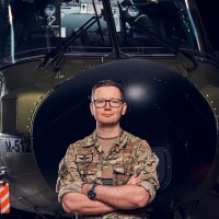 Forsvaret Employee Casper Henriksen's profile photo