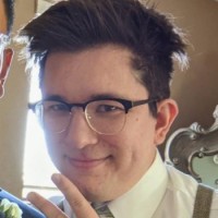 Wizard Tower Employee Benjamin Young's profile photo