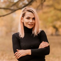 CADdetails Employee Svitlana Zhuhan's profile photo