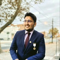 Rutgers Biomedical and Health Sciences Employee Mitesh Kalathiya's profile photo
