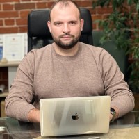 Getfloorplan Employee Kirill Mardashov's profile photo