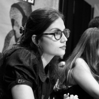 HYBE AMERICA Employee Giulia Barbieri's profile photo