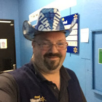 Walmart Employee John Vecere's profile photo