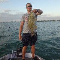 Martin Marietta Employee Josh Olson's profile photo