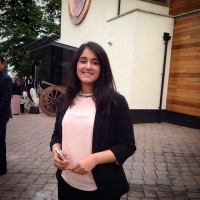 Alina Qazi Email
