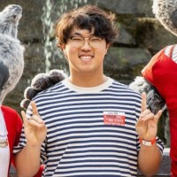 Lambda Phi Epsilon Employee Justin Pak's profile photo