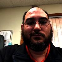 Information Systems & Supplies Employee Matt Reyes's profile photo