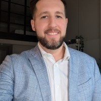 Action Hero Marketing Employee Kyle Lambert's profile photo