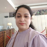 GBE Technologies (gbet) Employee Pratiksha Joshi's profile photo