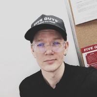 Five Guys Europe Employee Steven Siddall's profile photo