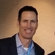 Salesforce Employee John Hislop's profile photo