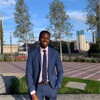 BlackRock Employee Ayo A.'s profile photo