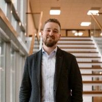 MvR Digital Workforce Employee Jeroen Backx's profile photo