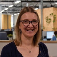 Shepherds Friendly Employee Libbi Mcim's profile photo