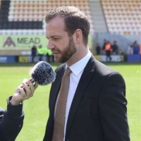 Brentford Football Club Employee Ben Strang's profile photo