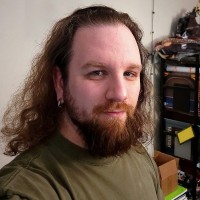 Blizzard Entertainment Employee Nick Callow's profile photo
