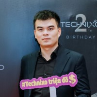 Technixo Employee Quy Hoang's profile photo