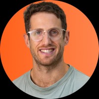 Uptick - Fire & Security Software Employee Roi Abraham's profile photo