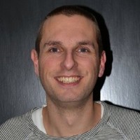 IDgis Employee Kevin van Den Bosch's profile photo