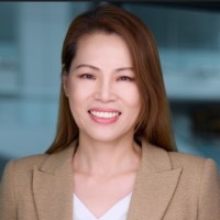 Freddie Mac Employee Ashley Elasfari's profile photo