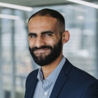 PACT Employee Irteza Ahmad's profile photo