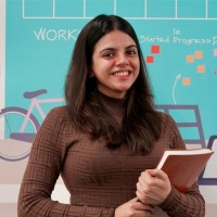 First Citizens India Employee Tasniem Nagaria's profile photo