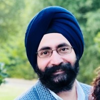 SambaNova Systems Employee Harshinder Bagga's profile photo