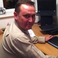 Genomics England Employee Grant Stapleton's profile photo