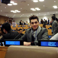 AIESEC Employee Jhoan Daniel Corrales Villalobos's profile photo