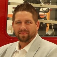 Wales Air Ambulance Charity • Elusen Ambiwlans Awyr Cymru Employee Kieren King's profile photo