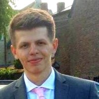 Signal AI Employee Tristan Blackwell's profile photo