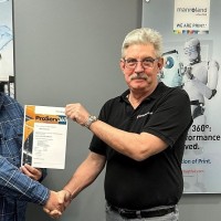 manroland AG Employee Greg Harris's profile photo