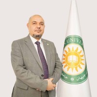 Cihan University Employee Omar Hassan's profile photo