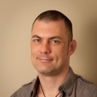 Day8 Technology Employee Stuart Mitchell's profile photo