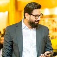 Awan Distribution Employee Syed Ahmed's profile photo