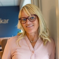 Brakar as Employee Ingrid Steenstrup's profile photo