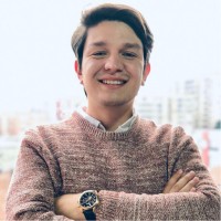 ARCO CONSULTORES Employee David Felipe Pinzón Alzate's profile photo