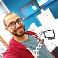 boober Employee Hamza Sabri's profile photo