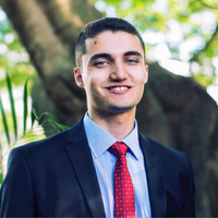 Citadel Employee Daniel Yanes Sanchez's profile photo