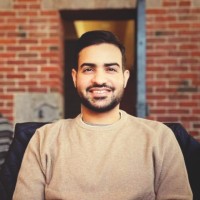 Thrivory Employee Talha Ansari's profile photo