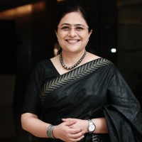 Tata Projects Employee Shirley Burla's profile photo
