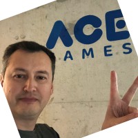 ACEGAME SA Employee Sergiy Ilyushyn's profile photo