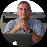 McSHARK Employee Pieter Krebs's profile photo