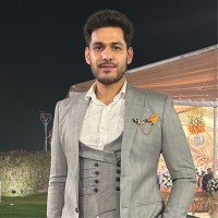 Harsh Verma Email & Phone Number