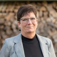 DeiC Employee Gitte Kudsk's profile photo