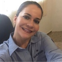 Roxar Employee Maria Marcevi's profile photo