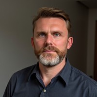 Stealth Startup Employee Chris Wright's profile photo