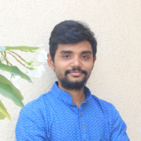 Koinex Employee Amit Kadu's profile photo