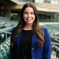 Charlotte Knights Employee Alyssa Robinson's profile photo