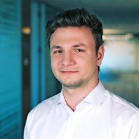 Macadam Employee Kristóf Vajda's profile photo